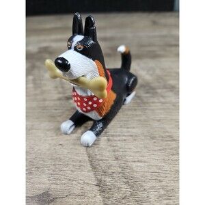 The Secret Life of Pets 2 Bone Shaking Roster Toy #3 Happy Meal Toy